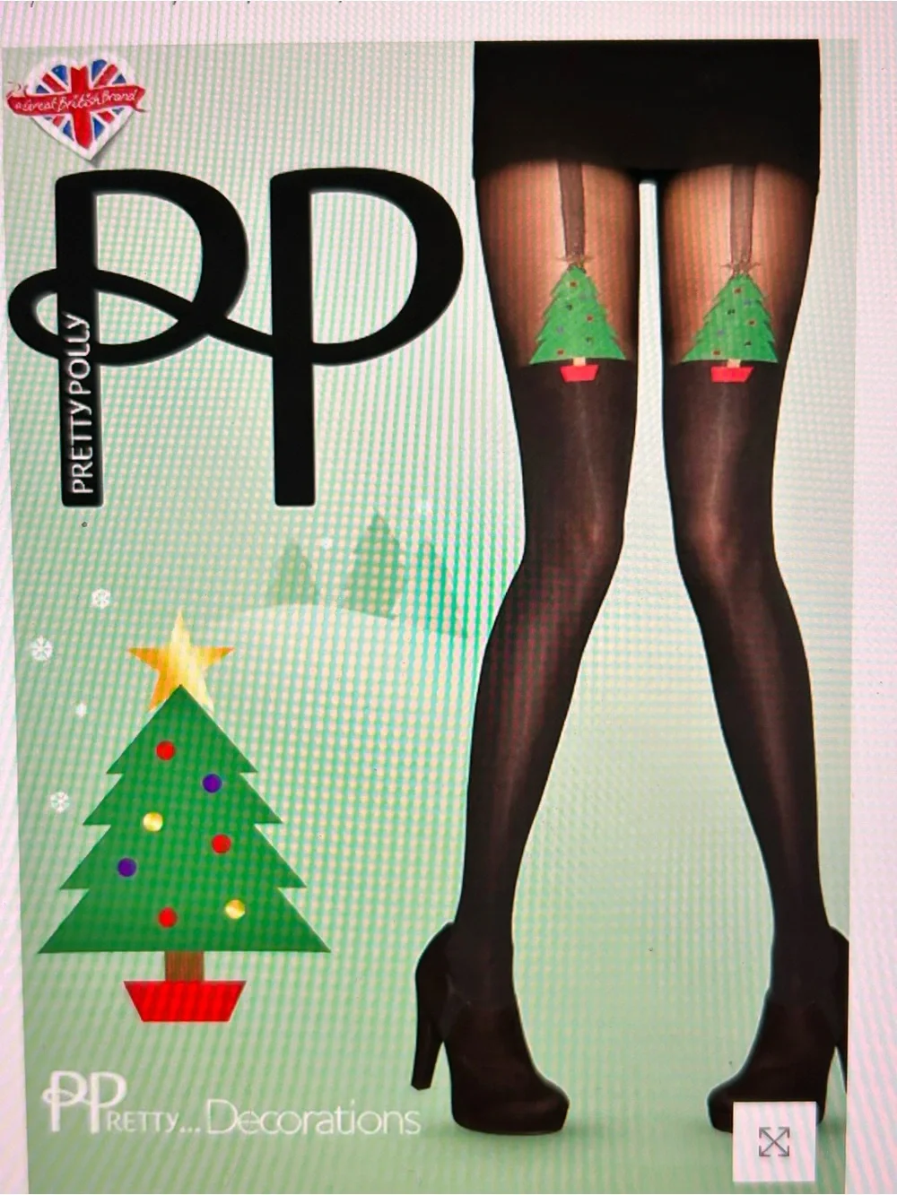 Pretty Polly pretty polly